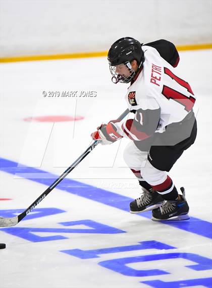 Thumbnail 2 in Horizon vs Mountain Ridge (AHSHA D3) photogallery.