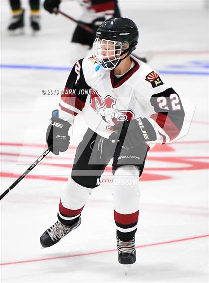 Thumbnail 2 in Horizon vs Mountain Ridge (AHSHA D3) photogallery.