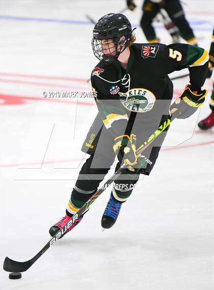 Thumbnail 3 in Horizon vs Mountain Ridge (AHSHA D3) photogallery.