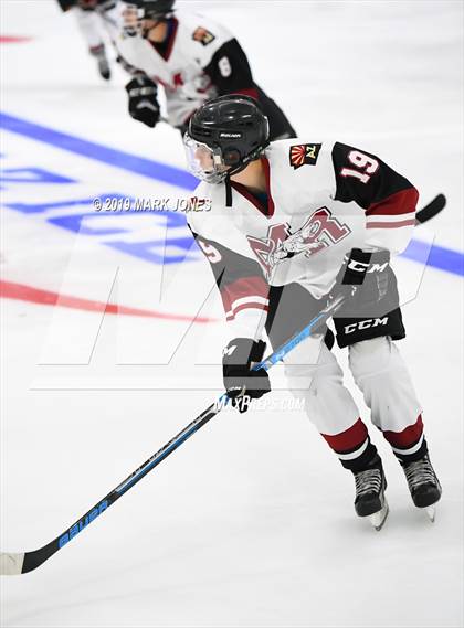 Thumbnail 1 in Horizon vs Mountain Ridge (AHSHA D3) photogallery.