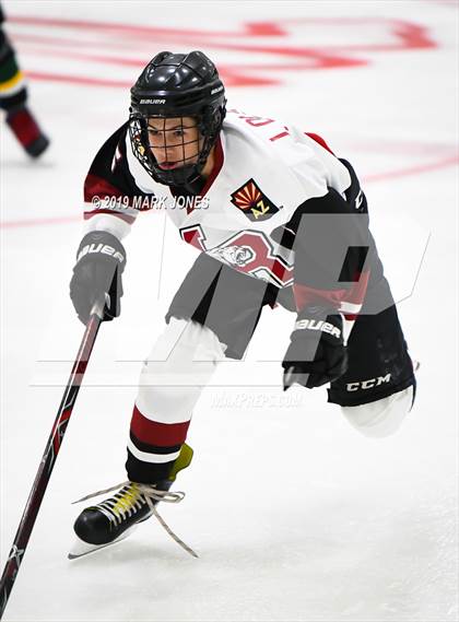 Thumbnail 3 in Horizon vs Mountain Ridge (AHSHA D3) photogallery.