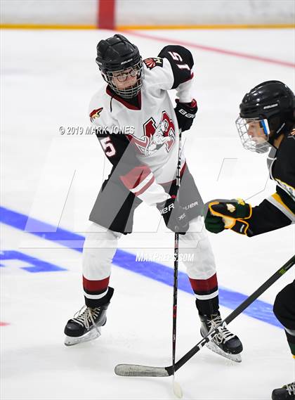 Thumbnail 2 in Horizon vs Mountain Ridge (AHSHA D3) photogallery.