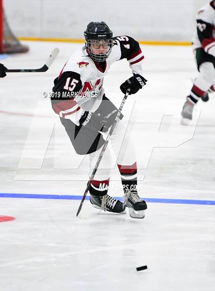 Thumbnail 2 in Horizon vs Mountain Ridge (AHSHA D3) photogallery.