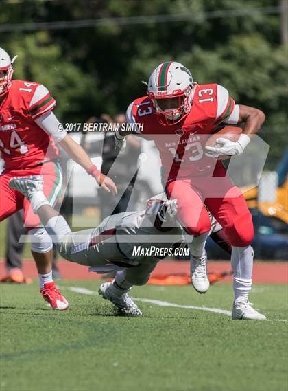 Thumbnail 1 in Hutchinson-Central Tech vs. Jamestown photogallery.