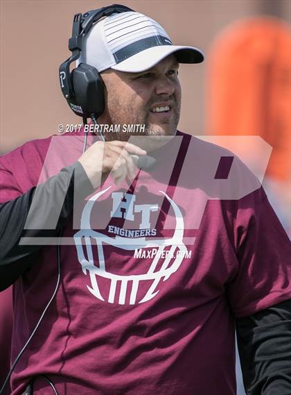 Thumbnail 3 in Hutchinson-Central Tech vs. Jamestown photogallery.