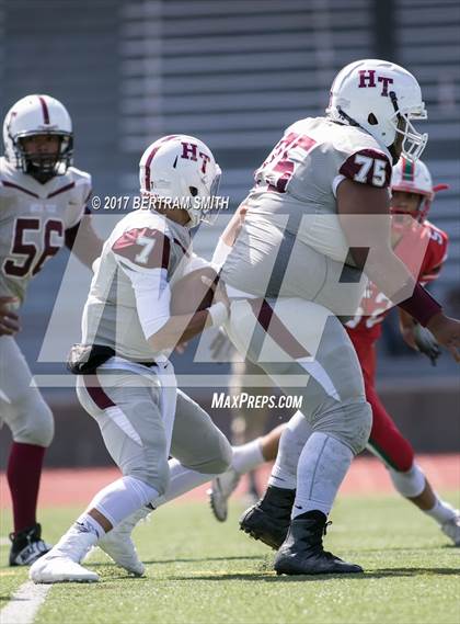 Thumbnail 1 in Hutchinson-Central Tech vs. Jamestown photogallery.