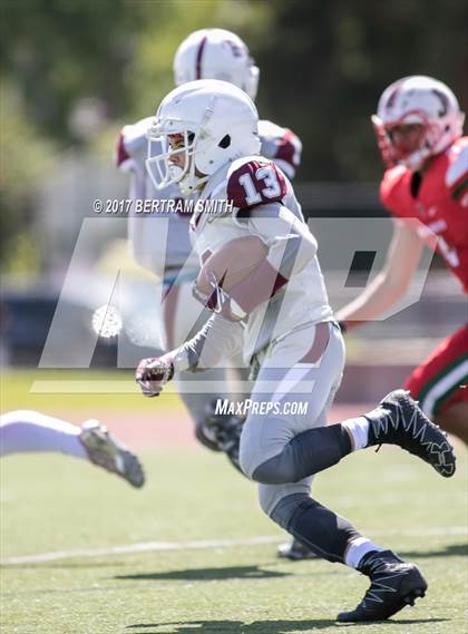 Thumbnail 2 in Hutchinson-Central Tech vs. Jamestown photogallery.