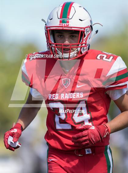 Thumbnail 3 in Hutchinson-Central Tech vs. Jamestown photogallery.