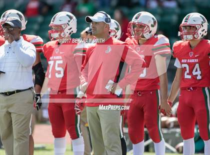 Thumbnail 3 in Hutchinson-Central Tech vs. Jamestown photogallery.