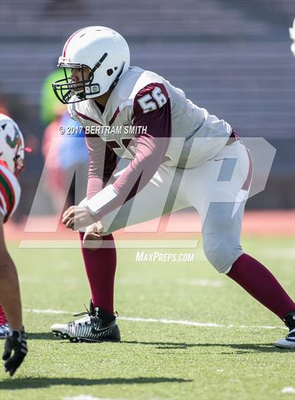 Thumbnail 1 in Hutchinson-Central Tech vs. Jamestown photogallery.