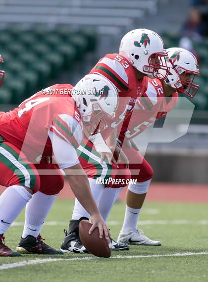 Thumbnail 3 in Hutchinson-Central Tech vs. Jamestown photogallery.