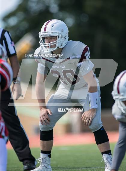 Thumbnail 1 in Hutchinson-Central Tech vs. Jamestown photogallery.