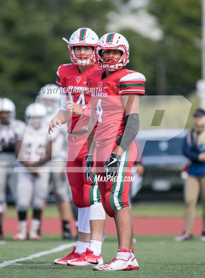 Thumbnail 1 in Hutchinson-Central Tech vs. Jamestown photogallery.
