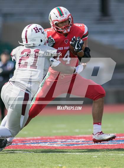 Thumbnail 1 in Hutchinson-Central Tech vs. Jamestown photogallery.