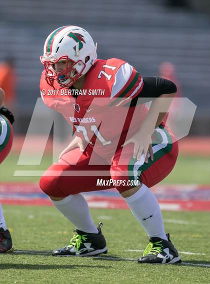 Thumbnail 3 in Hutchinson-Central Tech vs. Jamestown photogallery.