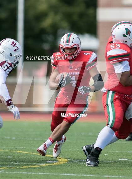 Thumbnail 2 in Hutchinson-Central Tech vs. Jamestown photogallery.