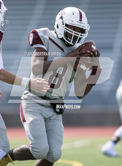 Thumbnail 2 in Hutchinson-Central Tech vs. Jamestown photogallery.