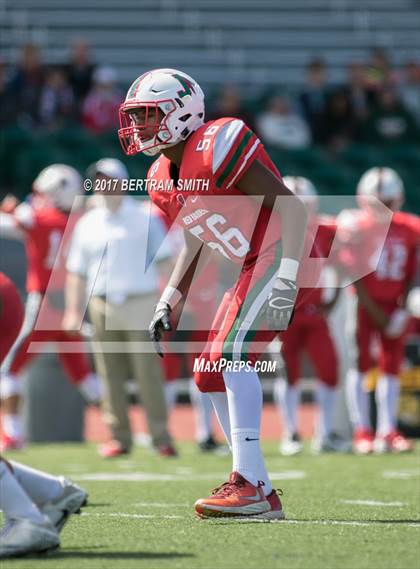 Thumbnail 3 in Hutchinson-Central Tech vs. Jamestown photogallery.