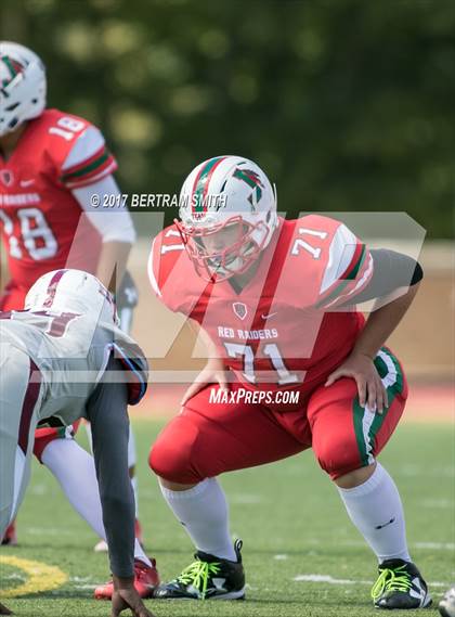 Thumbnail 1 in Hutchinson-Central Tech vs. Jamestown photogallery.