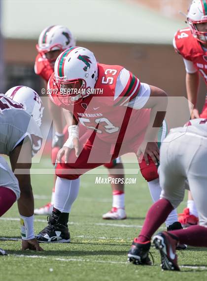 Thumbnail 3 in Hutchinson-Central Tech vs. Jamestown photogallery.