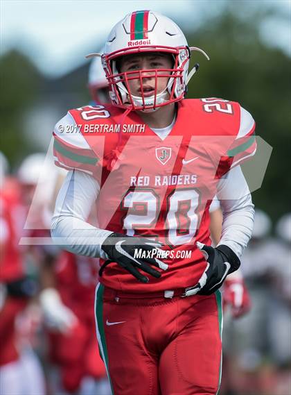Thumbnail 3 in Hutchinson-Central Tech vs. Jamestown photogallery.
