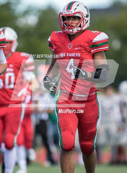 Thumbnail 1 in Hutchinson-Central Tech vs. Jamestown photogallery.