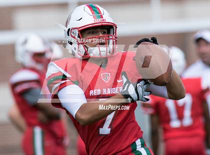 Thumbnail 3 in Hutchinson-Central Tech vs. Jamestown photogallery.