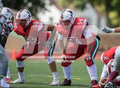 Thumbnail 2 in Hutchinson-Central Tech vs. Jamestown photogallery.
