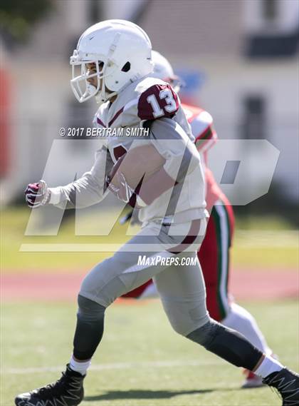 Thumbnail 3 in Hutchinson-Central Tech vs. Jamestown photogallery.