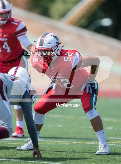 Thumbnail 2 in Hutchinson-Central Tech vs. Jamestown photogallery.