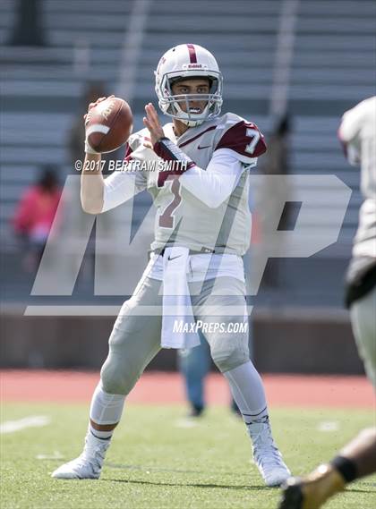 Thumbnail 3 in Hutchinson-Central Tech vs. Jamestown photogallery.