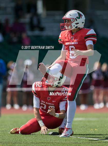 Thumbnail 3 in Hutchinson-Central Tech vs. Jamestown photogallery.