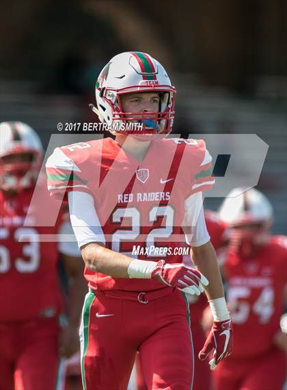 Thumbnail 3 in Hutchinson-Central Tech vs. Jamestown photogallery.