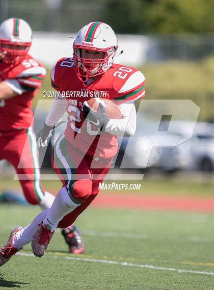 Thumbnail 2 in Hutchinson-Central Tech vs. Jamestown photogallery.