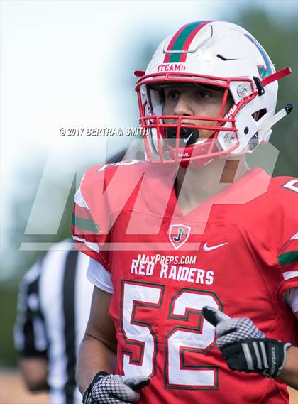 Thumbnail 2 in Hutchinson-Central Tech vs. Jamestown photogallery.