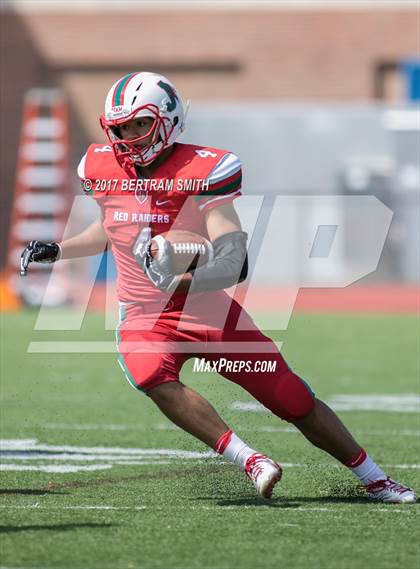 Thumbnail 1 in Hutchinson-Central Tech vs. Jamestown photogallery.