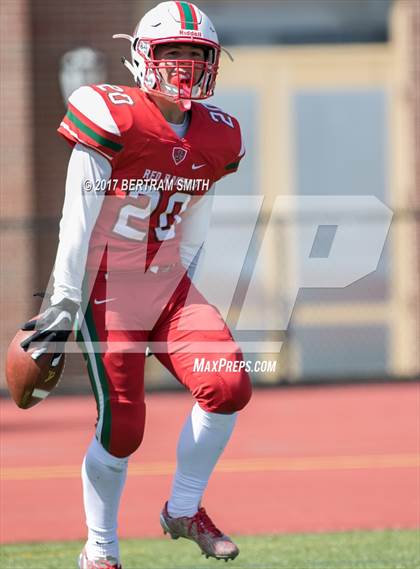 Thumbnail 1 in Hutchinson-Central Tech vs. Jamestown photogallery.