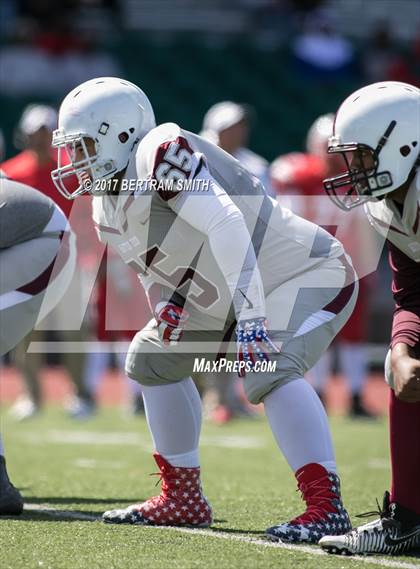 Thumbnail 2 in Hutchinson-Central Tech vs. Jamestown photogallery.