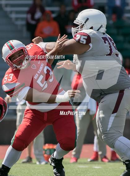 Thumbnail 2 in Hutchinson-Central Tech vs. Jamestown photogallery.
