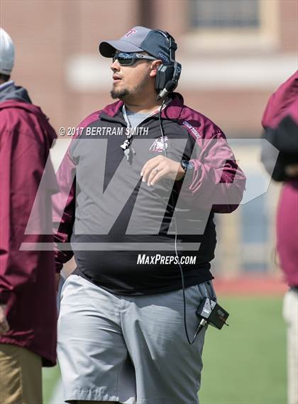 Thumbnail 1 in Hutchinson-Central Tech vs. Jamestown photogallery.