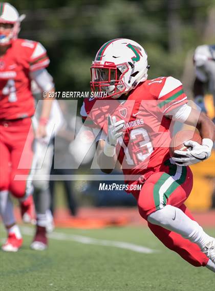 Thumbnail 2 in Hutchinson-Central Tech vs. Jamestown photogallery.