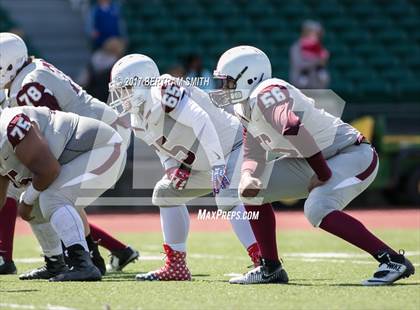 Thumbnail 3 in Hutchinson-Central Tech vs. Jamestown photogallery.