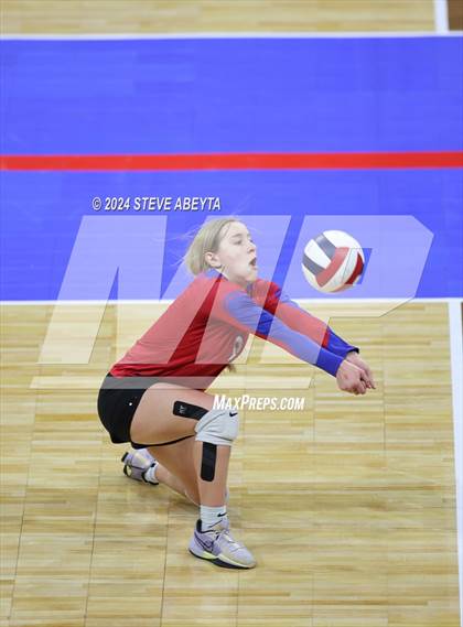 Thumbnail 2 in Hi-Plains vs. Sargent (CHSAA 2A 1st Round) photogallery.