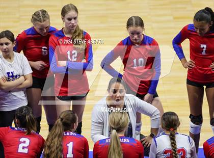 Thumbnail 2 in Hi-Plains vs. Sargent (CHSAA 2A 1st Round) photogallery.