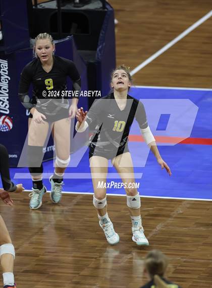 Thumbnail 3 in Hi-Plains vs. Sargent (CHSAA 2A 1st Round) photogallery.