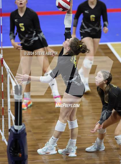 Thumbnail 3 in Hi-Plains vs. Sargent (CHSAA 2A 1st Round) photogallery.