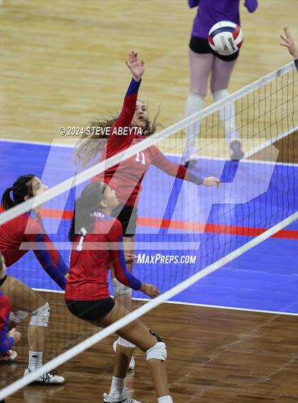 Thumbnail 3 in Hi-Plains vs. Sargent (CHSAA 2A 1st Round) photogallery.