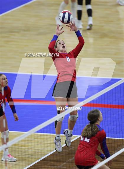 Thumbnail 3 in Hi-Plains vs. Sargent (CHSAA 2A 1st Round) photogallery.
