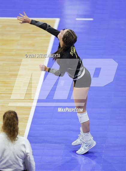 Thumbnail 1 in Hi-Plains vs. Sargent (CHSAA 2A 1st Round) photogallery.