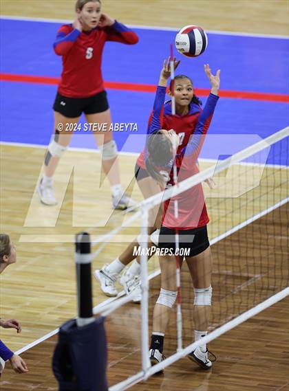 Thumbnail 3 in Hi-Plains vs. Sargent (CHSAA 2A 1st Round) photogallery.